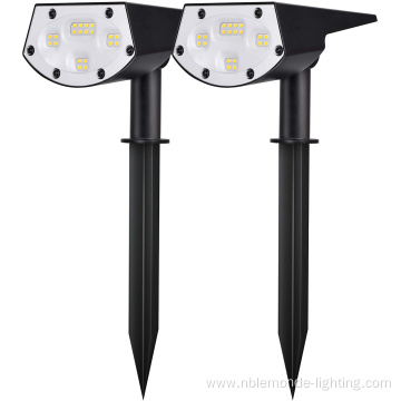 Waterproof Landscaping Lights Solar Spotlight